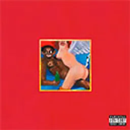 My Beautiful Dark Twisted Fantasy