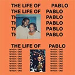 The Life of Pablo